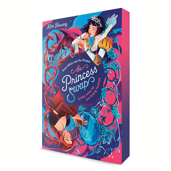 Snow White And The Dragon (Sleeping Beauty And The Seven Dwarfs)