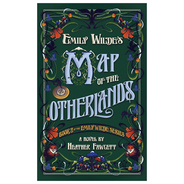 Emily Wilde's Map Of The Otherlands