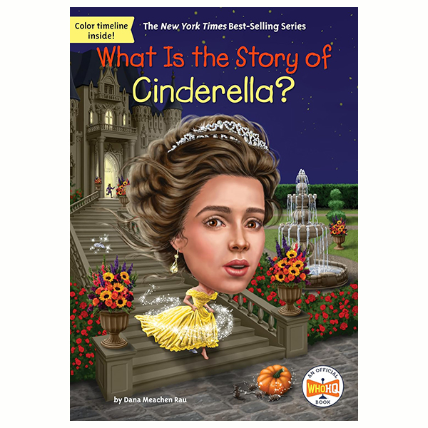 What Is The Story Of Cinderella?