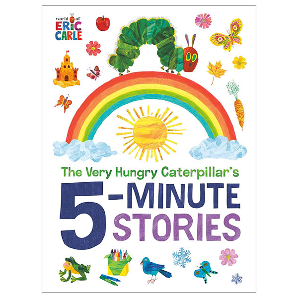 The Very Hungry Caterpillar's 5-Minute Stories