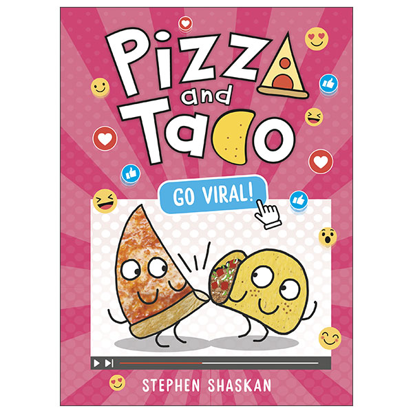 Pizza And Taco - Go Viral!
