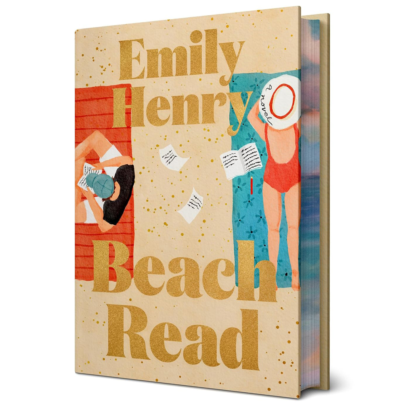 Beach Read - Deluxe Edition