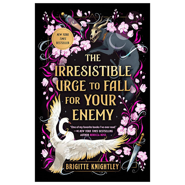 The Irresistible Urge To Fall For Your Enemy