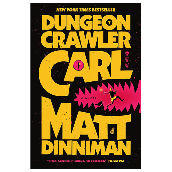 Dungeon Crawler Carl