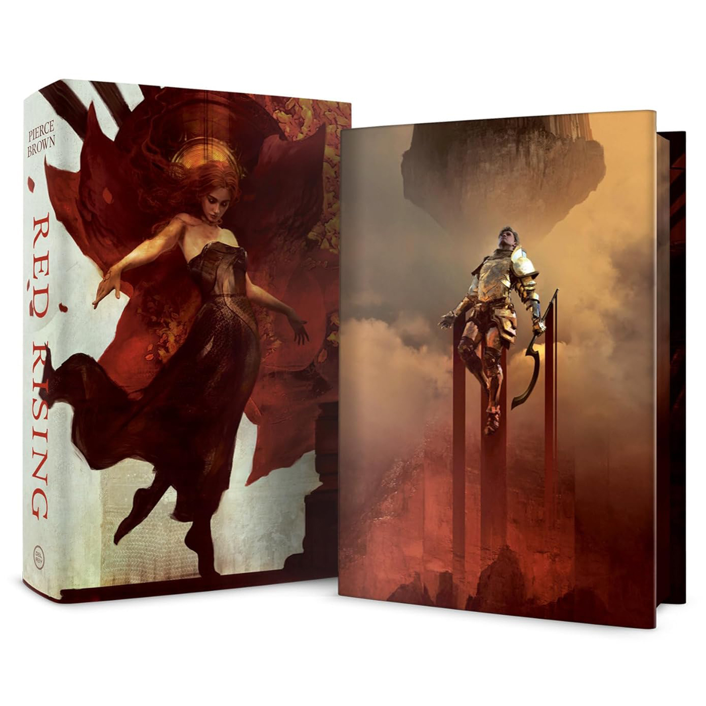Red Rising (Deluxe Slipcase Edition)