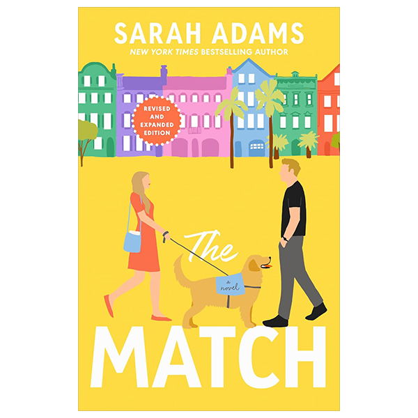[Phiên chợ sách cũ] The Match