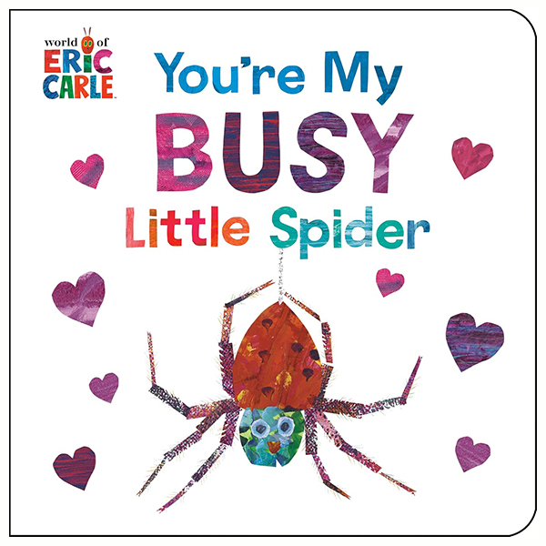 You're My Busy Little Spider