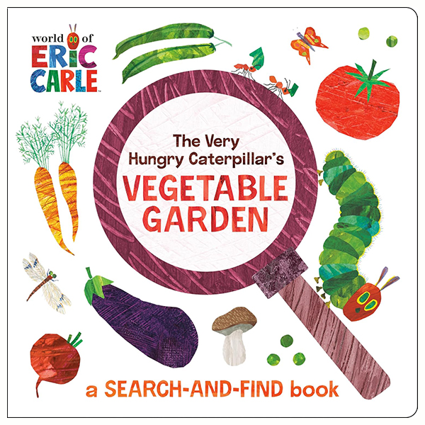 The Very Hungry Caterpillar's Vegetable Garden