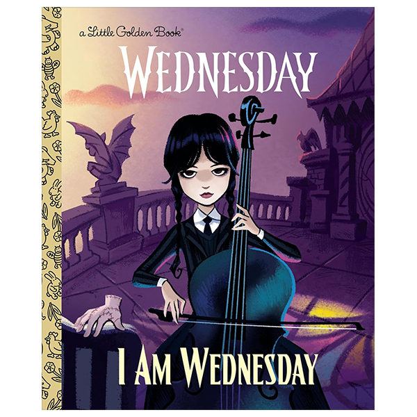 [Phiên chợ sách cũ] I Am Wednesday