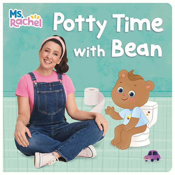 Ms. Rachel - Potty Time With Bean