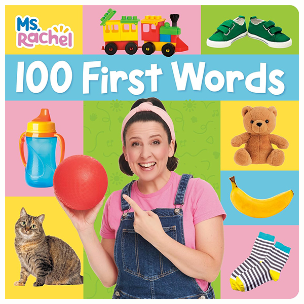 Ms. Rachel - 100 First Words