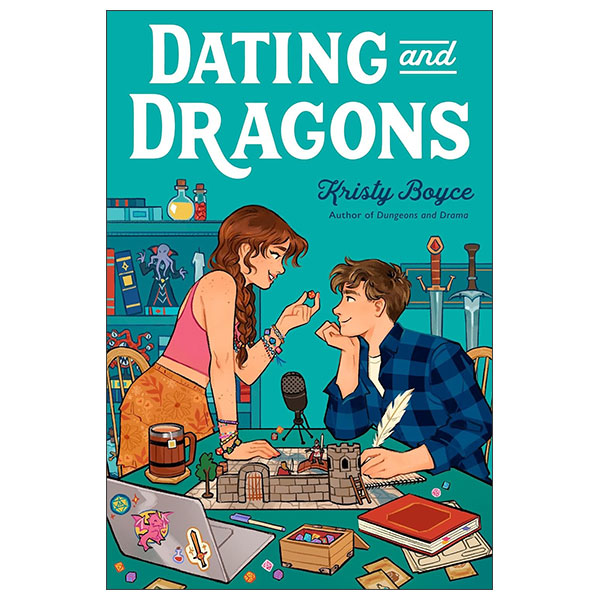 Dating And Dragons