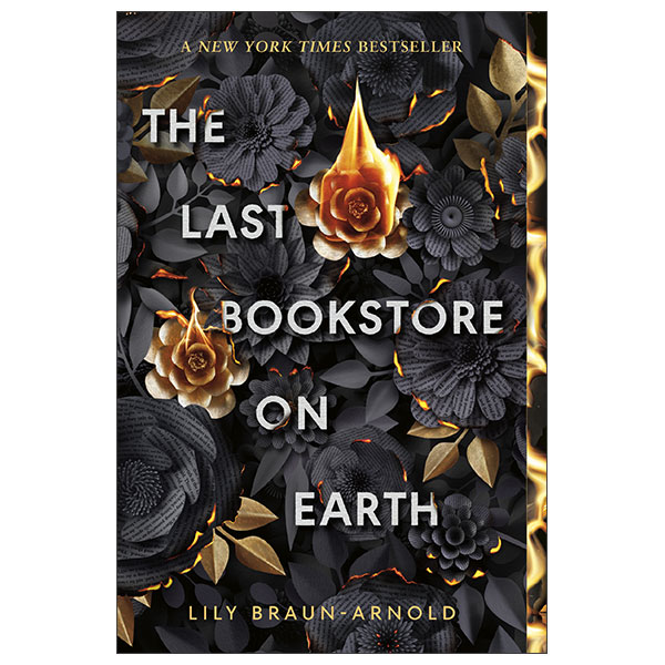 The Last Bookstore On Earth
