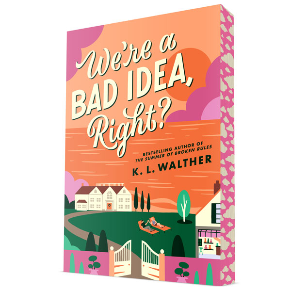 We're A Bad Idea, Right?