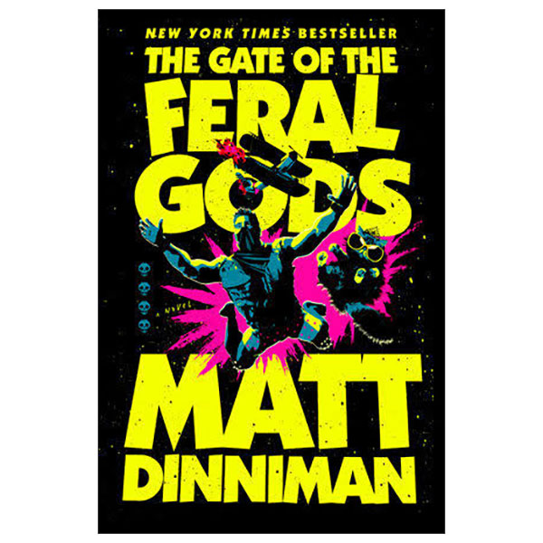 The Gate Of The Feral Gods