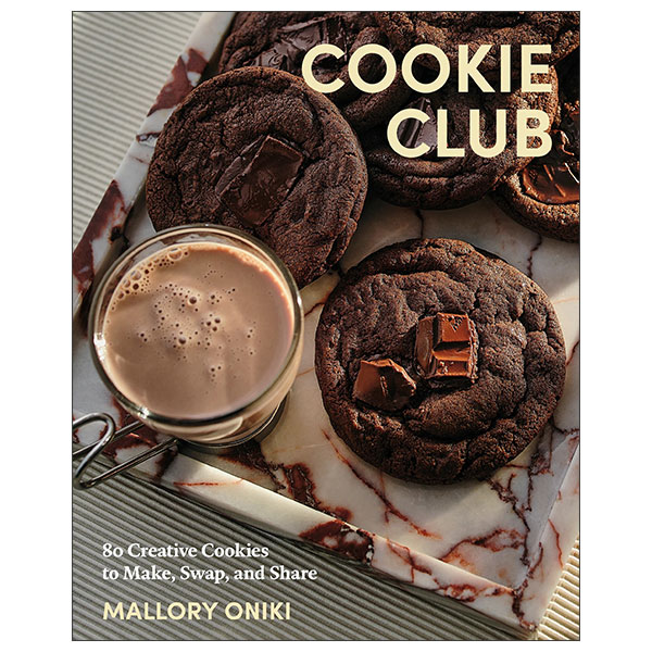 Cookie Club - Hardback