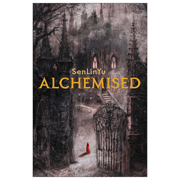 Alchemised - Hardcover