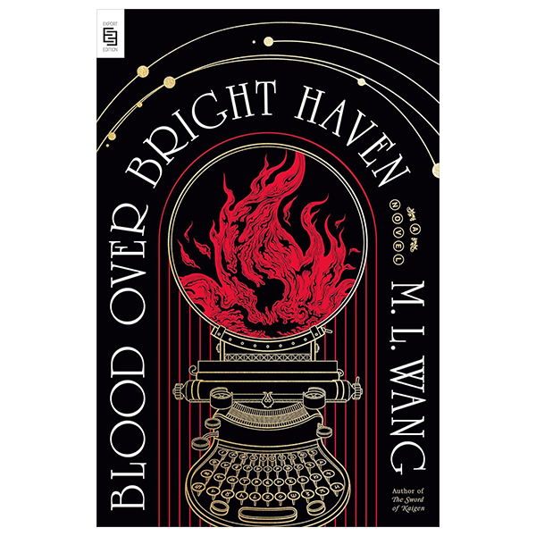 Blood Over Bright Haven