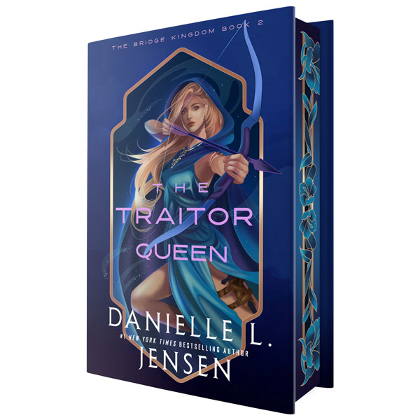 The Traitor Queen - Deluxe Edition