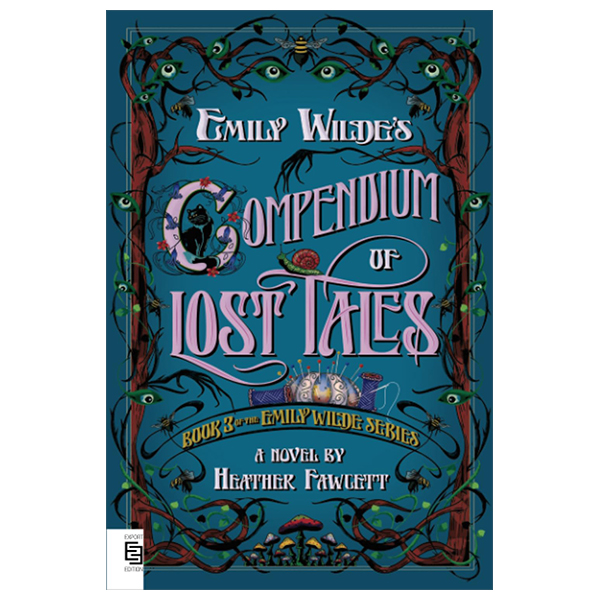Emily Wilde's Compendium Of Lost Tales