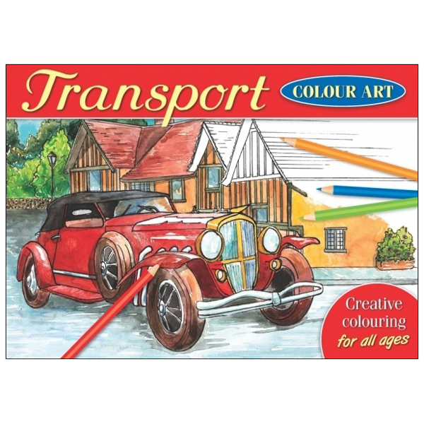 Colour Art - Transport
