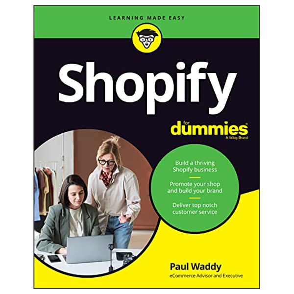 Shopify For Dummies