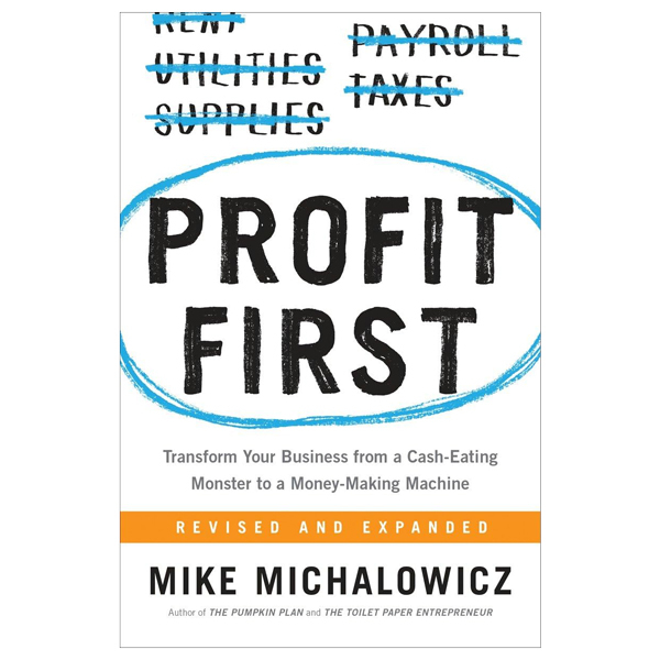 [Phiên chợ sách cũ] Profit First