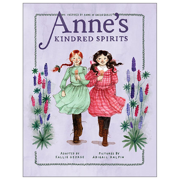 Anne's Kindred Spirits