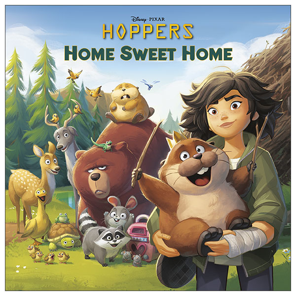Home Sweet Home (Disney/Pixar Hoppers)