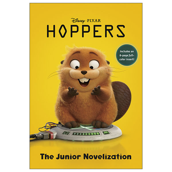 Disney/Pixar Hoppers - The Junior Novelization