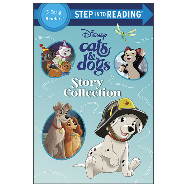 Disney Cats And Dogs Story Collection