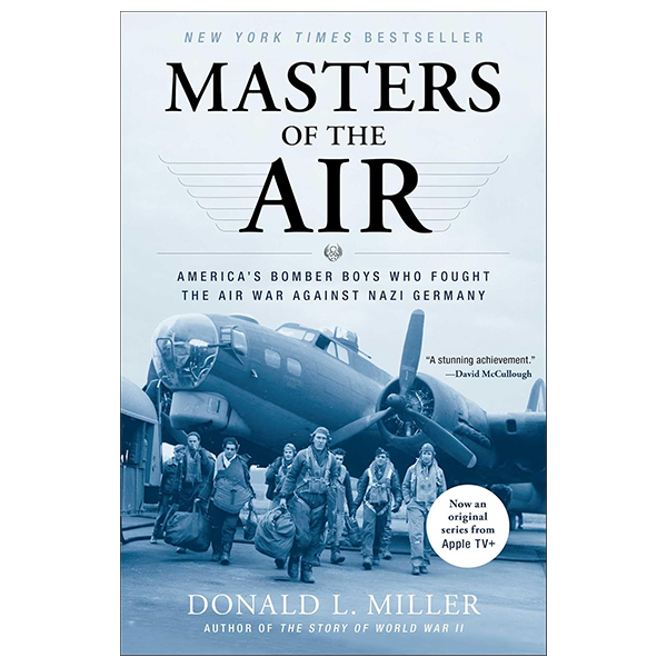 [Phiên chợ sách cũ] Masters Of The Air