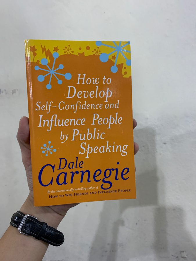 [Phiên chợ sách cũ] How to Develop Self-confidence - FAHASA.COM