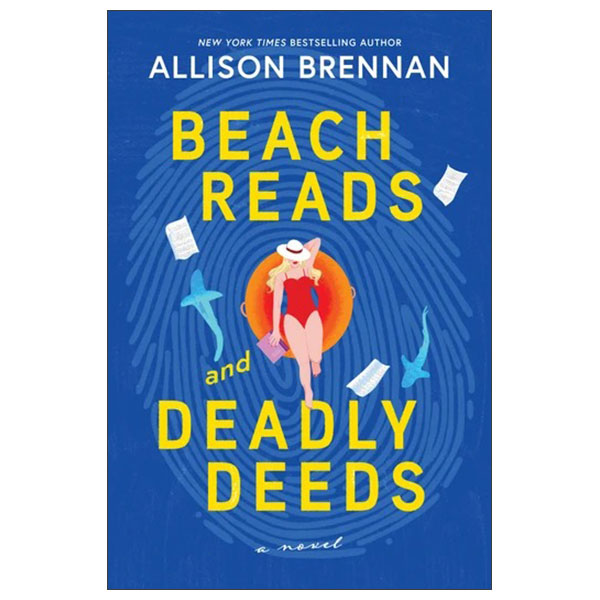 Beach Reads And Deadly Deeds