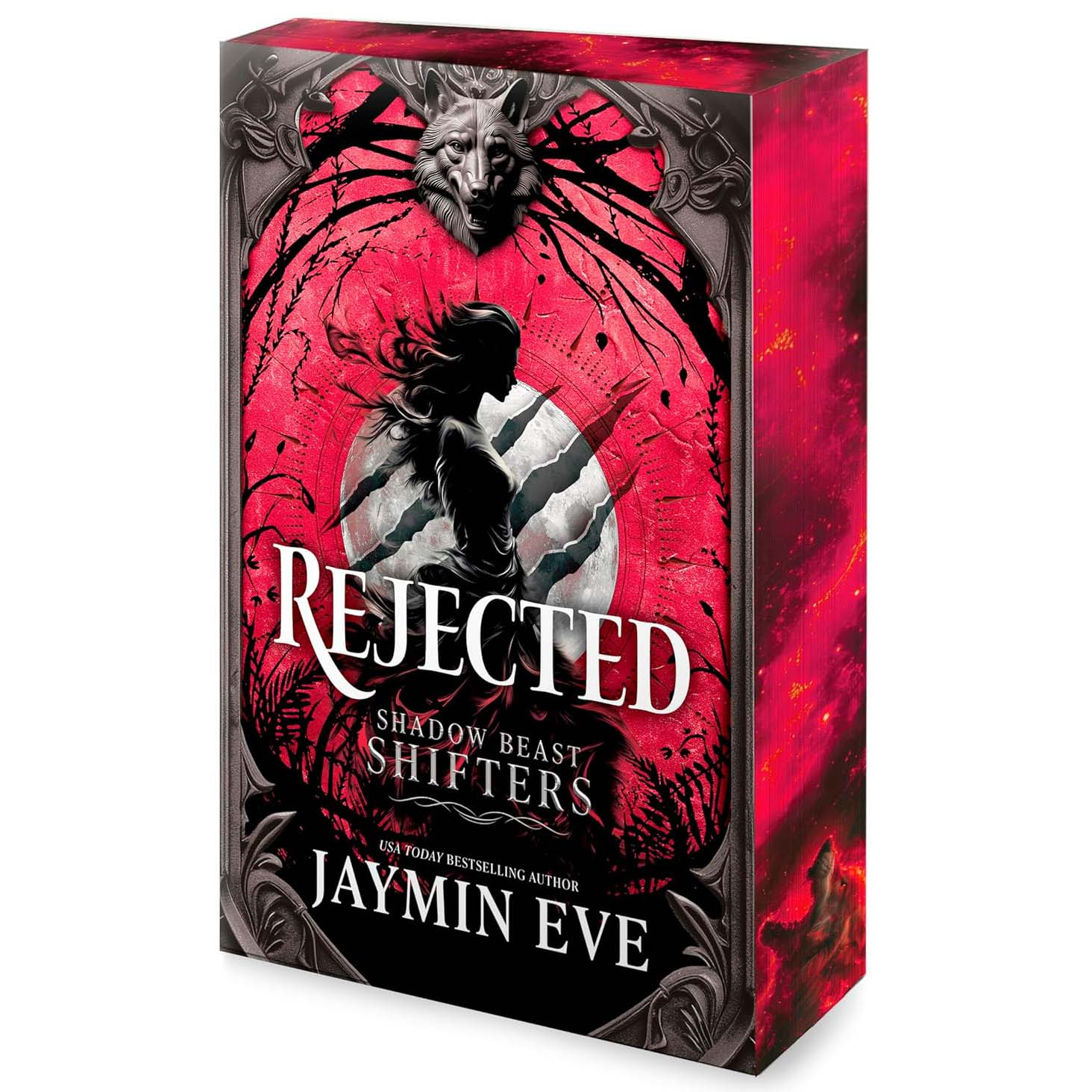 Rejected - Shadow Beast Shifters