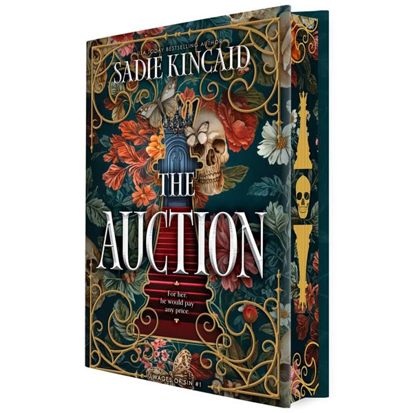 The Auction - Deluxe Limited Edition
