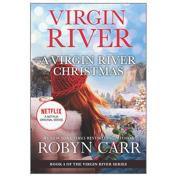 [Phiên chợ sách cũ] A Virgin River Christmas (A Virgin River Novel 4)