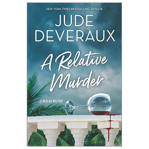 [Phiên chợ sách cũ] A Relative Murder (A Medlar Mystery 4)