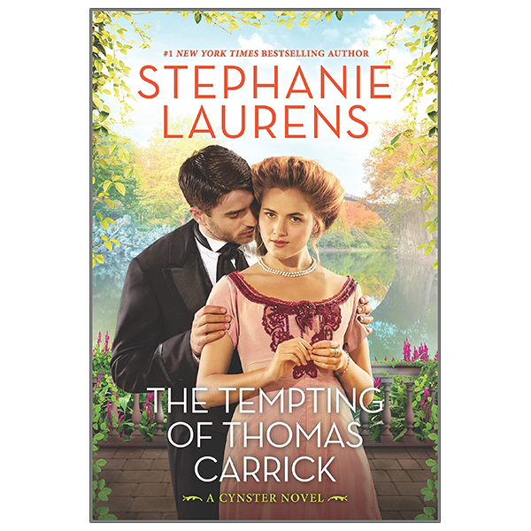 [Phiên chợ sách cũ] The Tempting Of Thomas Carrick