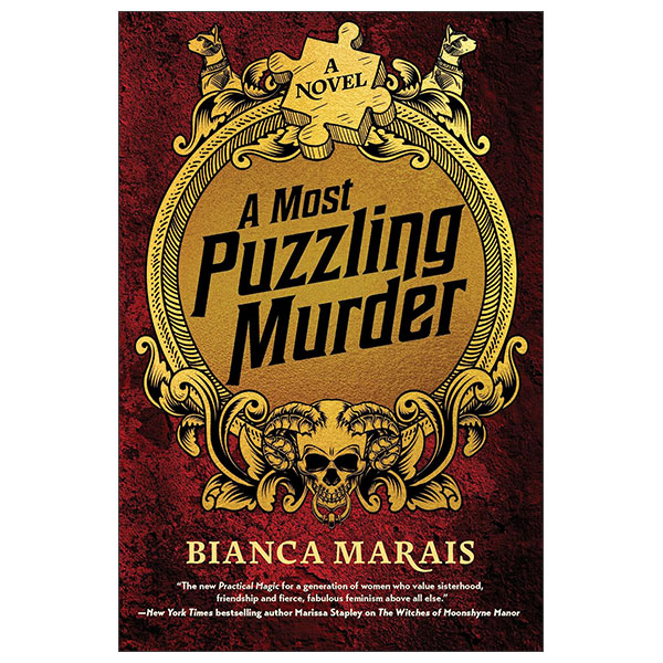 A Most Puzzling Murder