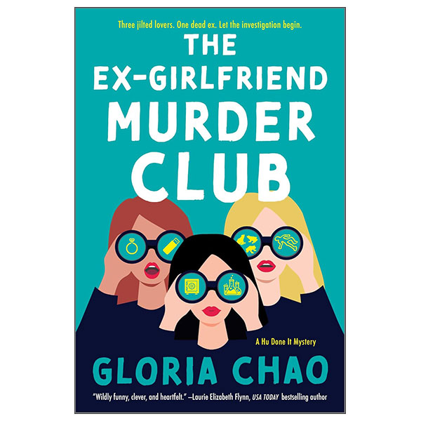 The Ex-Girlfriend Murder Club