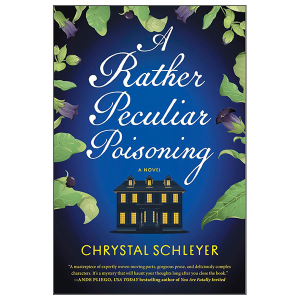 A Rather Peculiar Poisoning