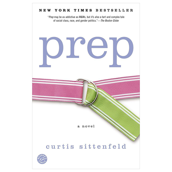 [Phiên chợ sách cũ] Prep - A Novel