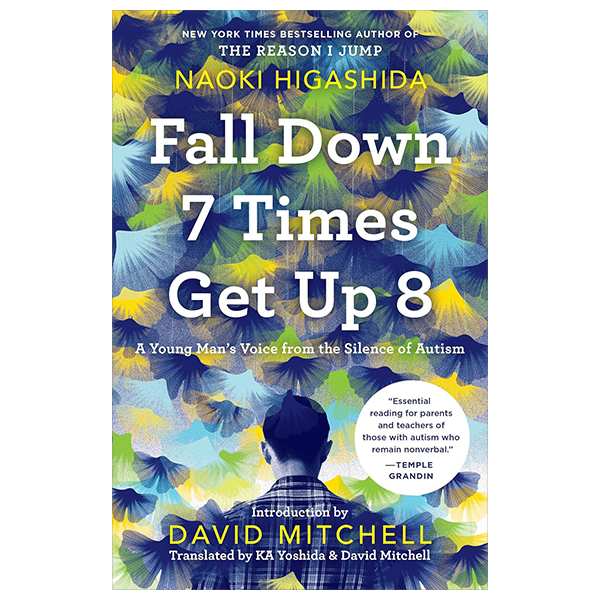 Fall Down 7 Times Get up 8