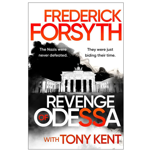 Revenge Of Odessa