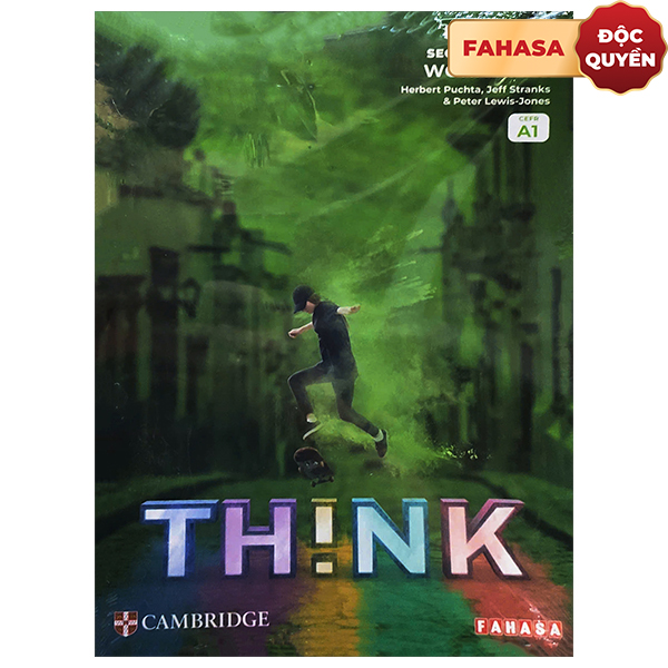 Think Starter - Workbook (Second Edition)