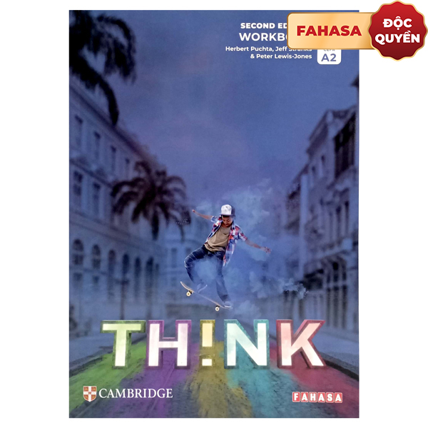 Think Level 1 Workbook A2 - 2nd Edition