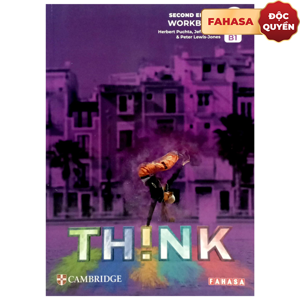 Think 2 - Workbook (Second Edition)