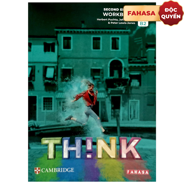 Think 4 - Workbook (Second Edition)