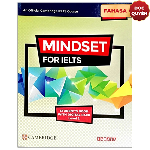 Mindset For IELTS Level 2 Student’s Book With Updated Digital Pack